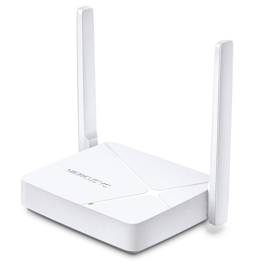 Роутер Mercusys MR20 Wi-Fi 802.11ас 750Mb 2 LAN 10/100Mb режим точки доступа быстрая настройка безопасности