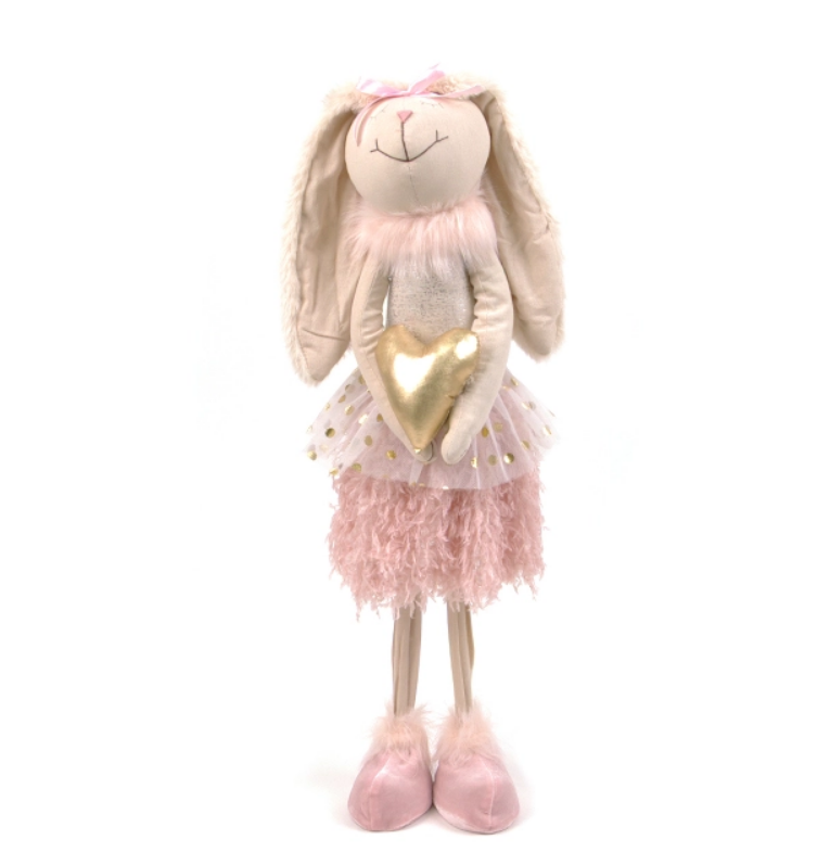 Фигурка мягкая Кролик 58 см (42049) Фигурка мягкая Кролик 58 см (42049)