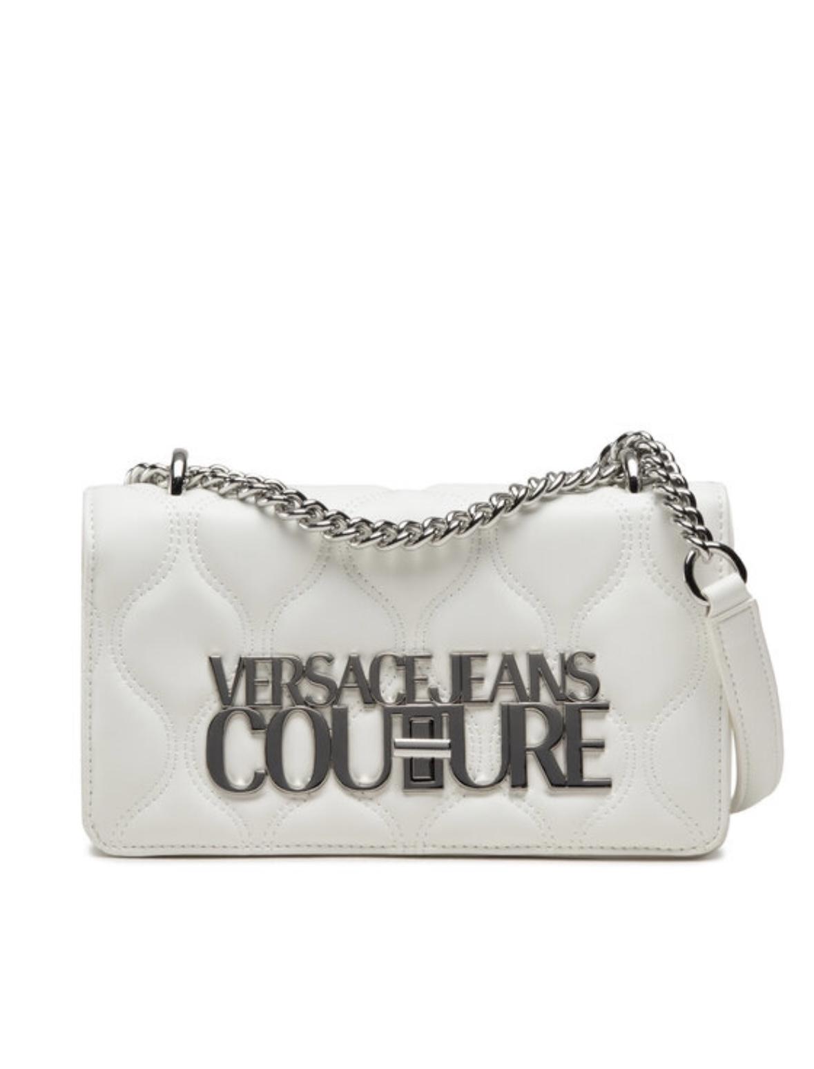 Сумка женская Versace Jeans Couture 73VA4BL1-003 Белый (313337)