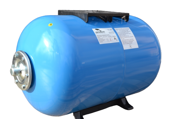 Гідроакумулятор Дельфін EDS-50H Синій (3947)