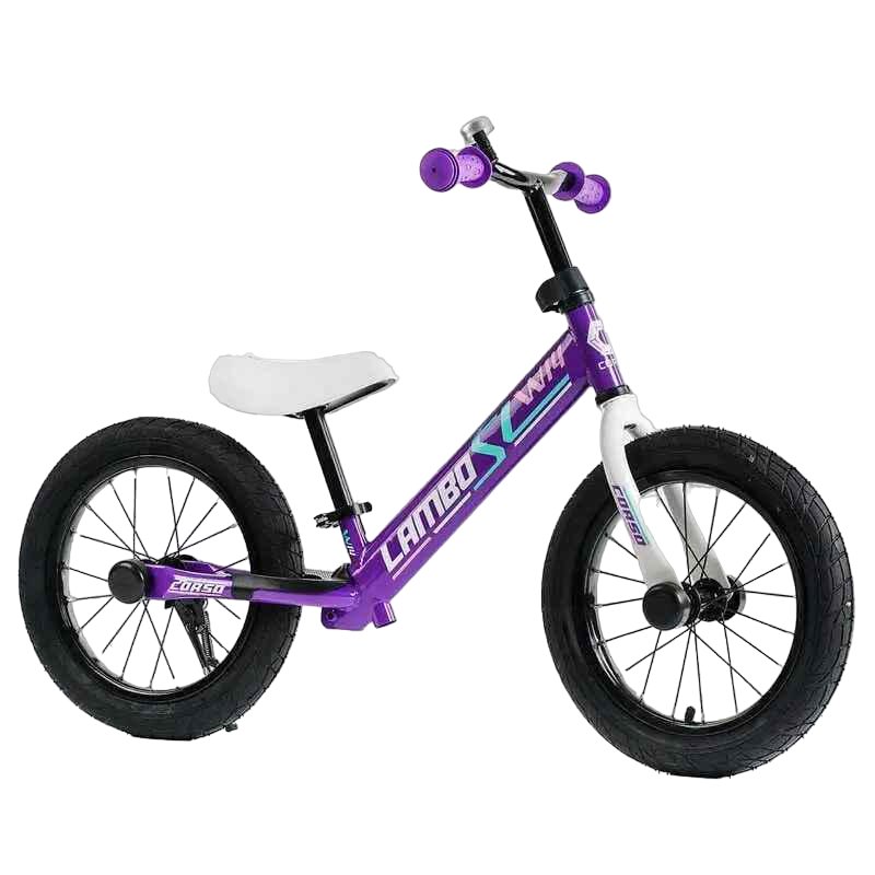 Беговел Corso Lambo L-0089 с надувными резиновыми колесами 14" (L-0089_allbNM) Беговел Corso Lambo L-0089 с надувными резиновыми колесами 14" (L-0089_allbNM)