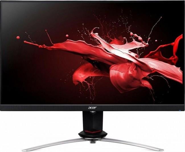 Монітор Acer Nitro XV253QXbmiiprx 24,5" (UM.KX3EE.X04) Монітор Acer Nitro XV253QXbmiiprx 24,5" (UM.KX3EE.X04)