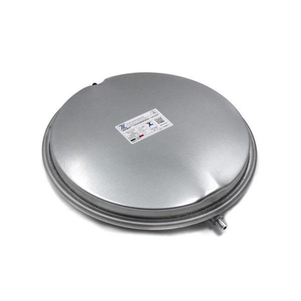 Розширювальний бак Zilio 8 л М14х1 для газового котла Baxi Eco/Luna/Main/Westen Quasar/Pulsar 5663880 (00000049442)