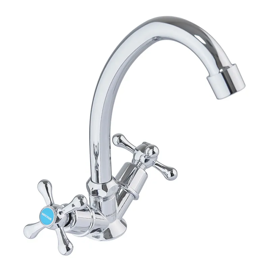Смеситель для кухни MIXXUS Mauro 271 Nut (MI6259)