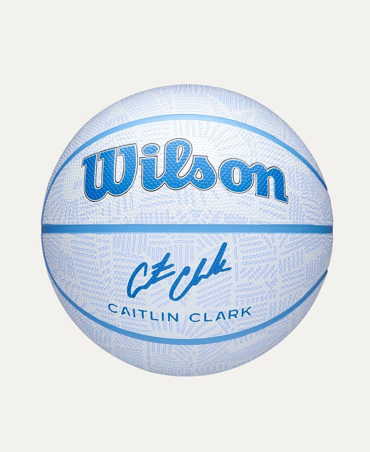 М'яч баскетбольний жіночий Wilson CC ENVISION BSKT size 6 Блакитний (WZ3022401XB6 6)