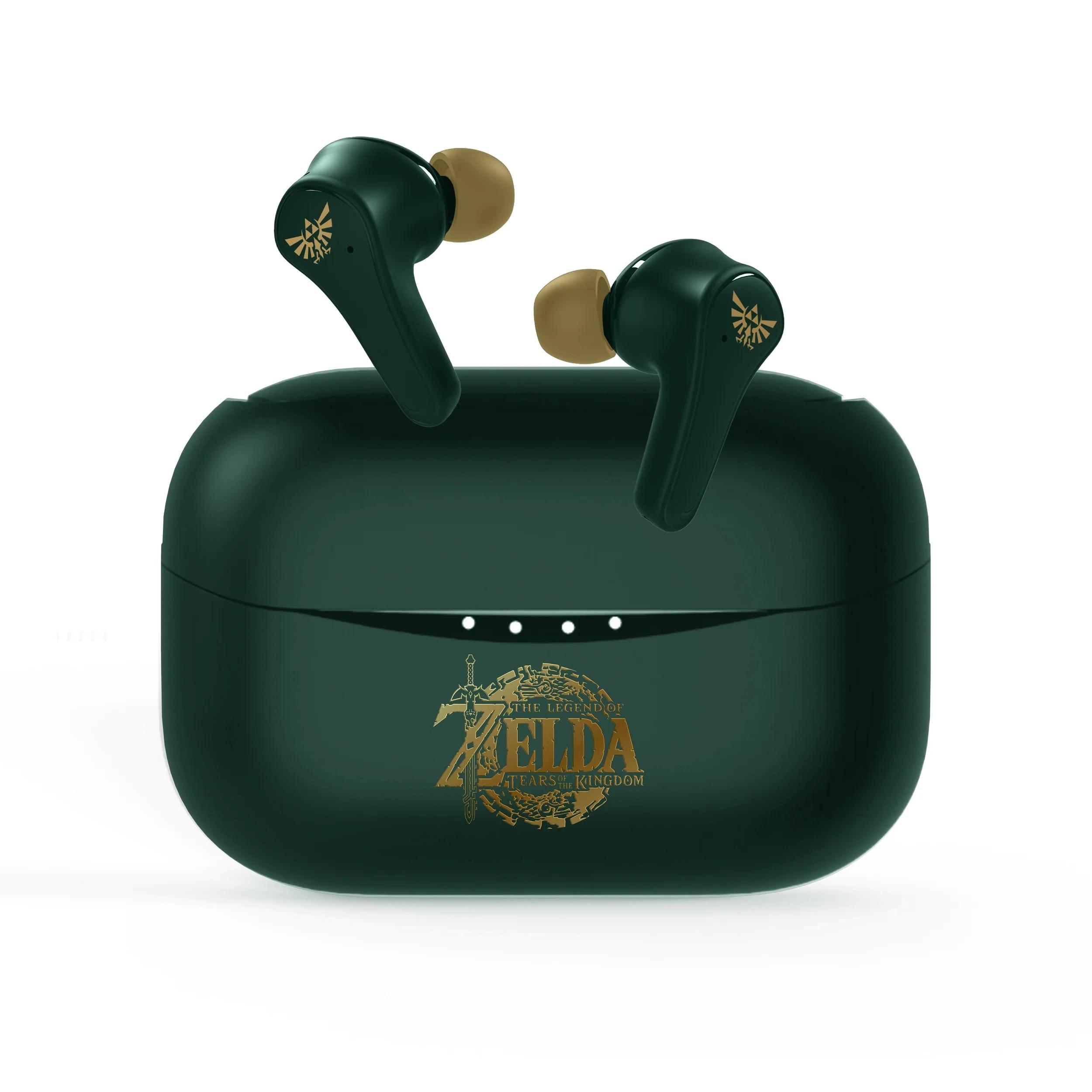 Навушники TWS OTL The Legend of Zelda Totk (ZD1137)