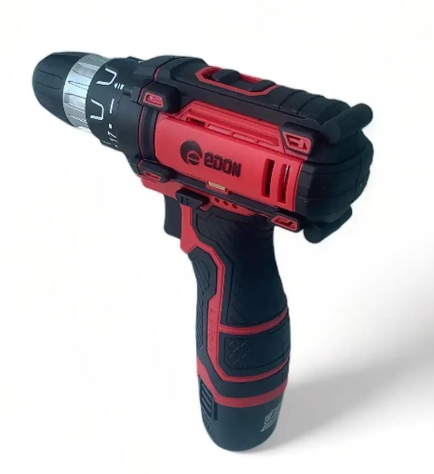 Шурупокрут акумуляторний Edon (AD-12CKOL)