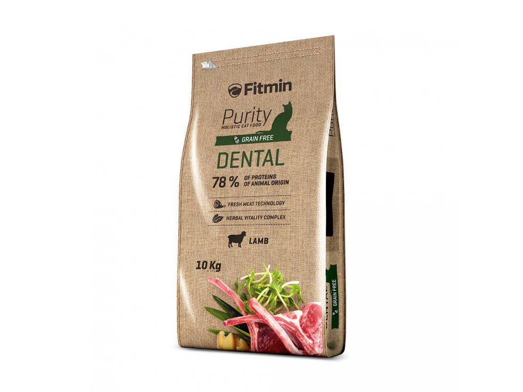 Корм сухий Fitmin для дорослих котів з ефектом захисту порожнини рота 10 кг - фото 1 Корм сухий Fitmin для дорослих котів з ефектом захисту порожнини рота 10 кг - фото 1