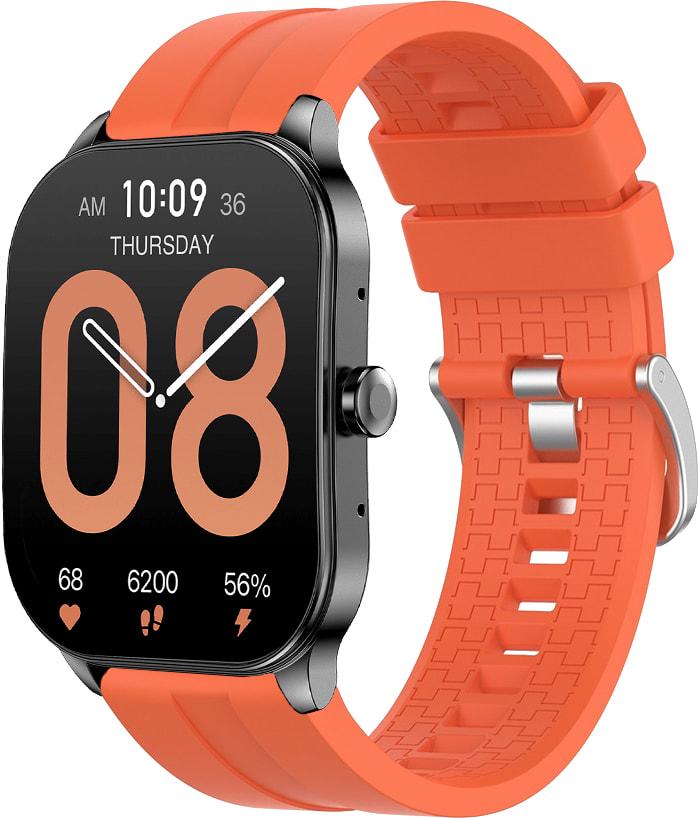 Ремешок Puzzle для Amazfit Pop 3S/3R Orange (34457-2C)