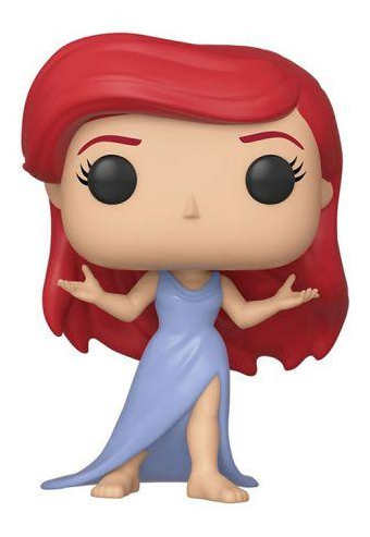 Фигурка Funko Pop Little Mermaid Ariel 10 см