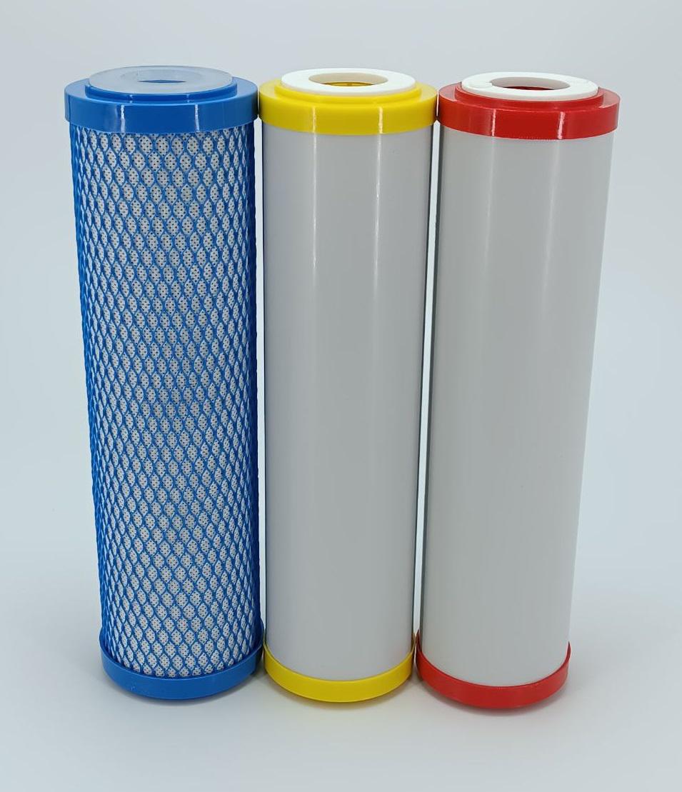 Комплект сменных картриджей Кристалл Трио Плюс (000-005) - фото 2