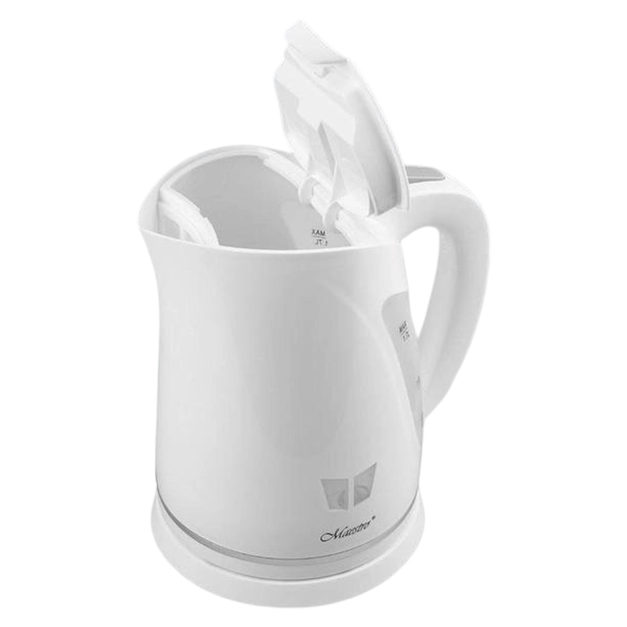 Электрочайник Maestro MR-038 2000 Вт 1,7 л White (EK_MR038White) - фото 4 Электрочайник Maestro MR-038 2000 Вт 1,7 л White (EK_MR038White) - фото 4