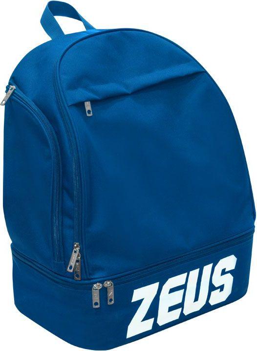 Рюкзак спортивний Zeus Zaino Jazz Royal Z01372 Синій