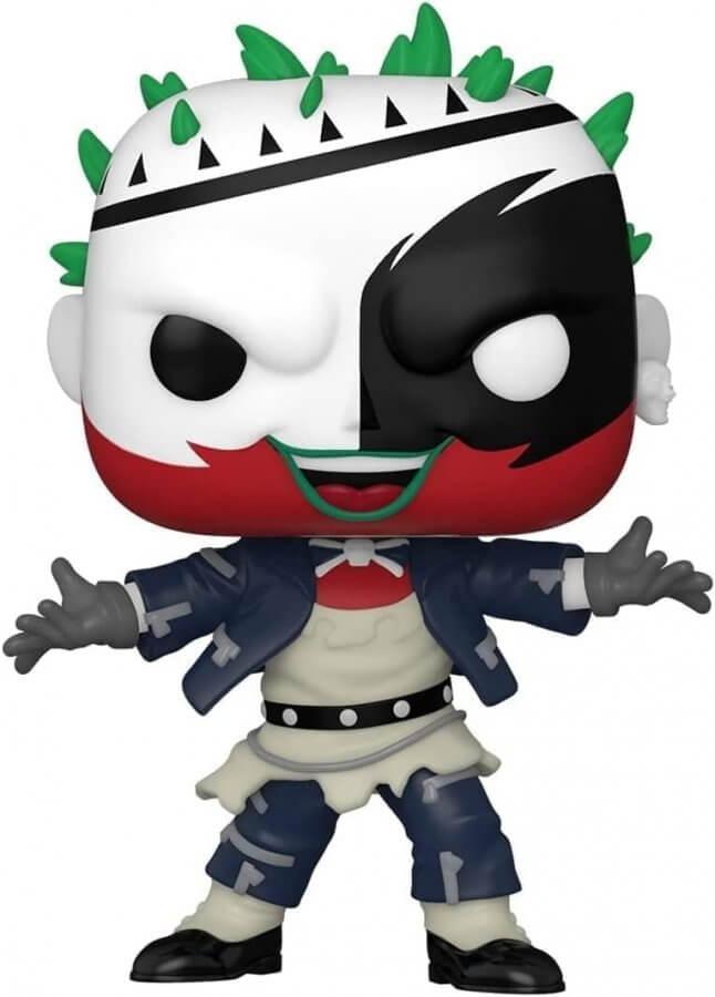 Дитяча ігрова фігурка Funko Pop Batman The Joker KING 10 см (B JK 416)