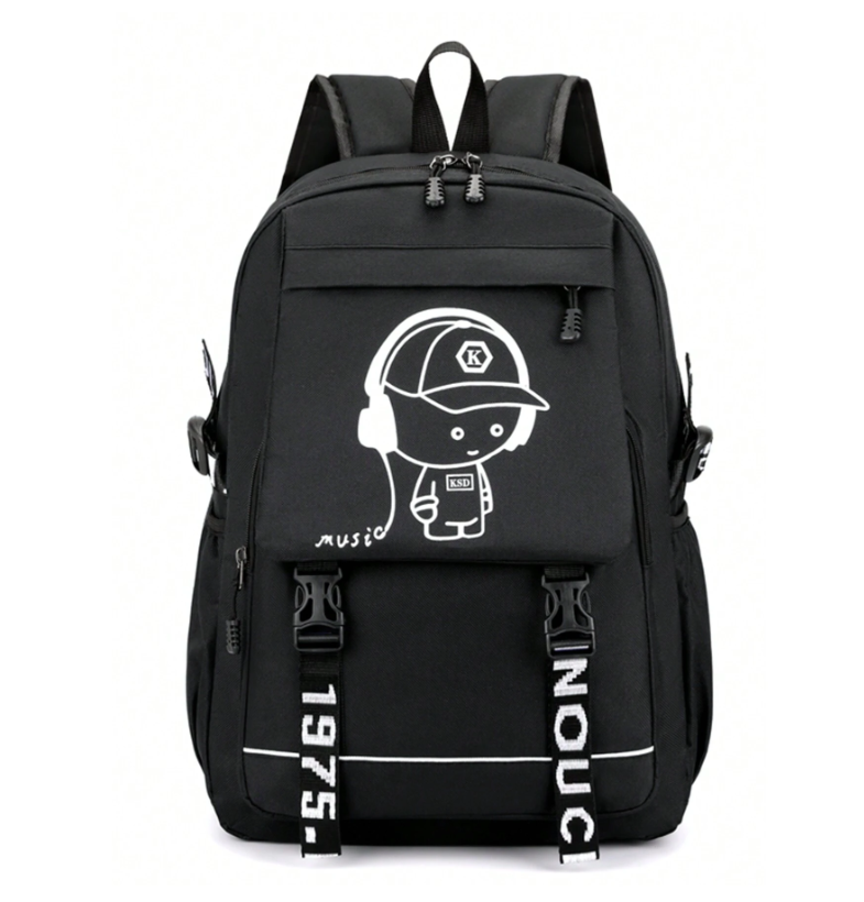 Шкільний рюкзак що світиться для 5-11 класів (1846900961)