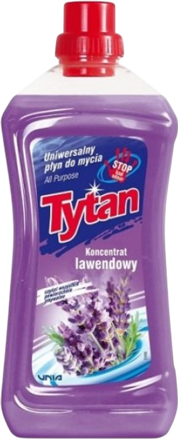 Универсальное моющее средство Tytan Professional Лаванда 1 л