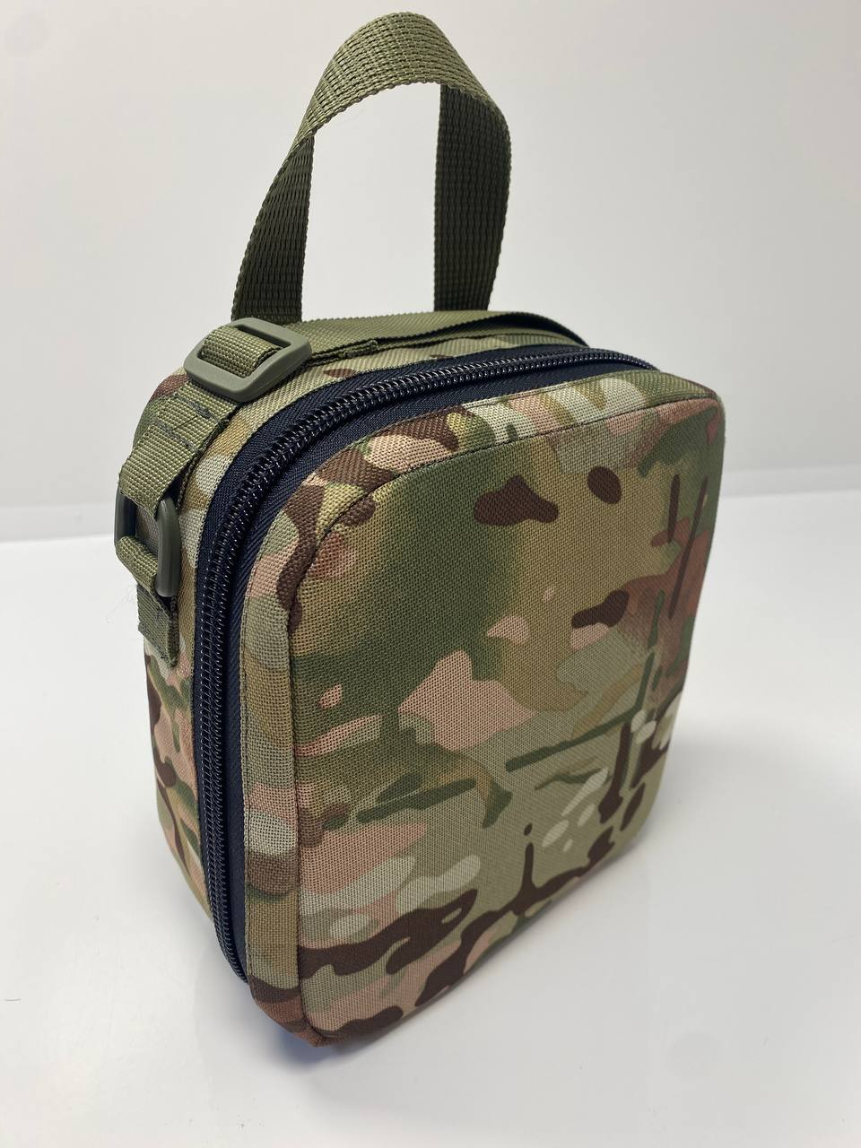 Сумка для пульта управления дроном ТХ12 Clefers W73 Molle Oxford 600D ПУ Мультикам (5024566M)