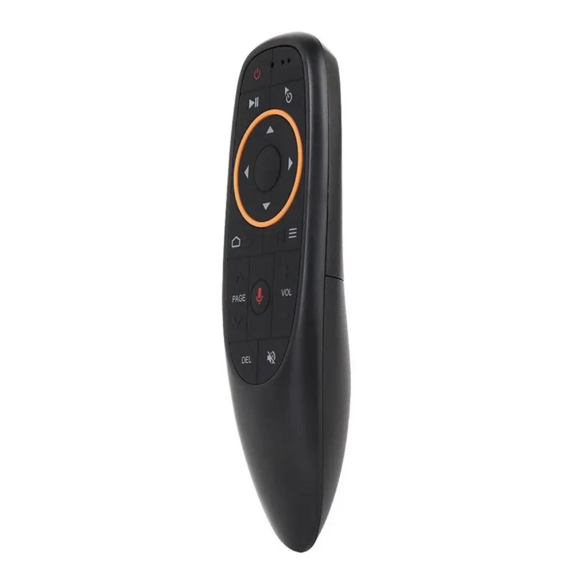 Аэропульт G10S с микрофоном и гироскопом Air Mouse удобный пульт для смарт приставок - фото 8