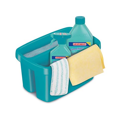 Ведро двухсекционное Leifheit Combi Box 520018 л (26357376) - фото 4 Ведро двухсекционное Leifheit Combi Box 520018 л (26357376) - фото 4