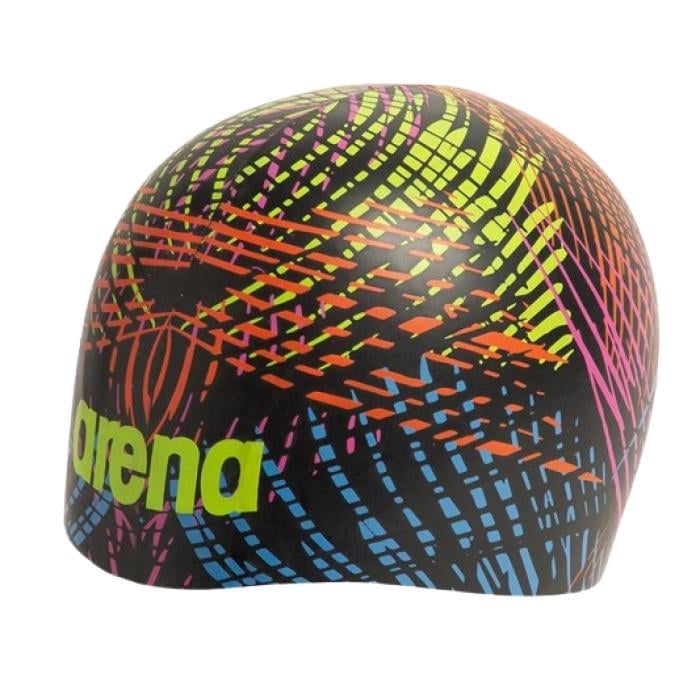 Шапочка для плавання Arena POOLISH MOULDED OSFM Разноцветный (1E774-240)