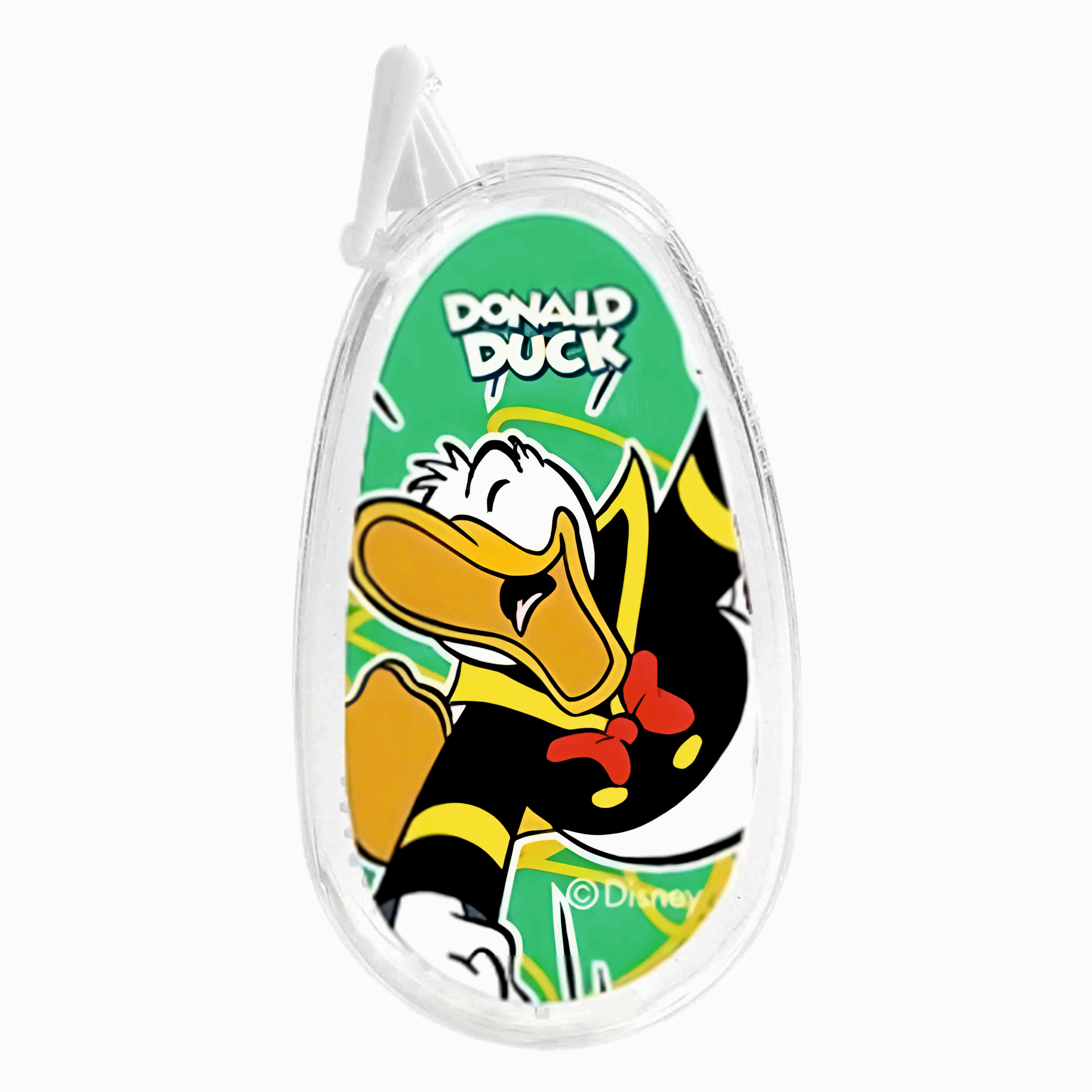 Коректор стрічковий Donald Duck Disney 6 м 5 мм Green (0533)