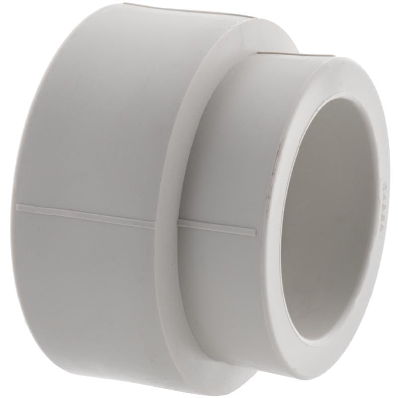 Муфта редукционная KOER K0214.PRO PPR полипропиленовая пайка ВВ 90x75 мм (OL-KP2579)