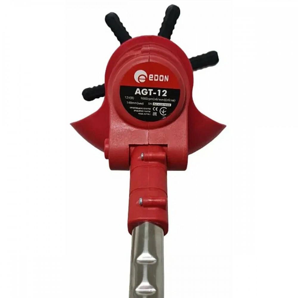 Триммер аккумуляторный Edon AGT-12 (AGT-12) - фото 3 Триммер аккумуляторный Edon AGT-12 (AGT-12) - фото 3