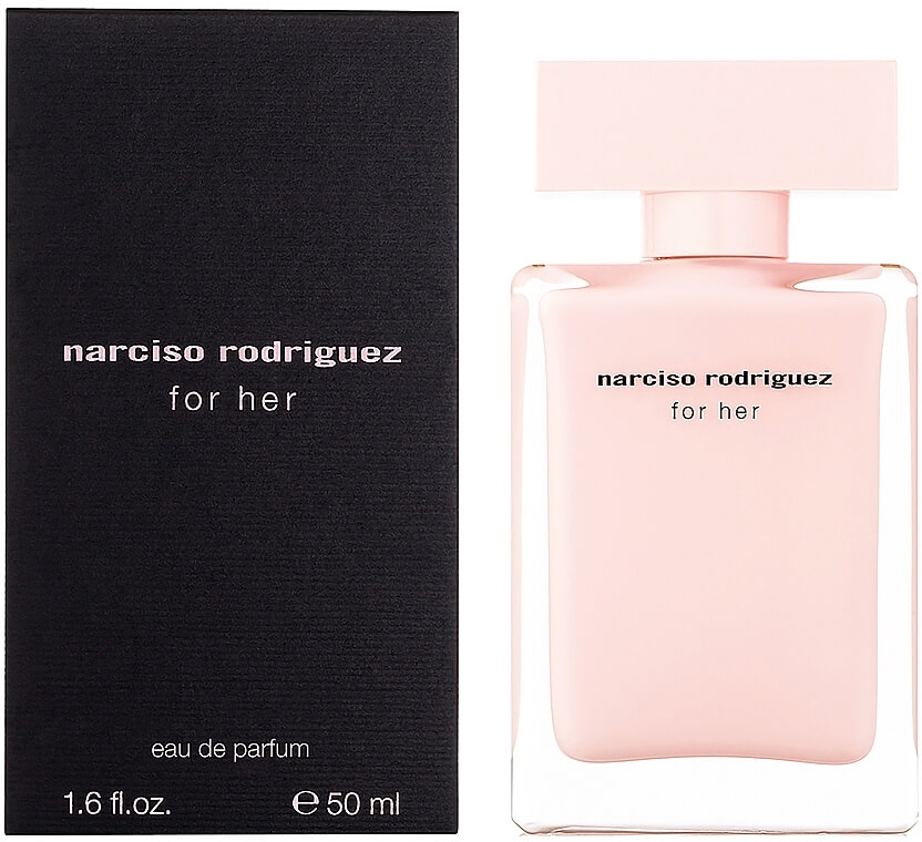 Парфюмированная вода Narciso Rodriguez For Her Eau de Parfum 50 мл (1230_3445) - фото 2 Парфюмированная вода Narciso Rodriguez For Her Eau de Parfum 50 мл (1230_3445) - фото 2