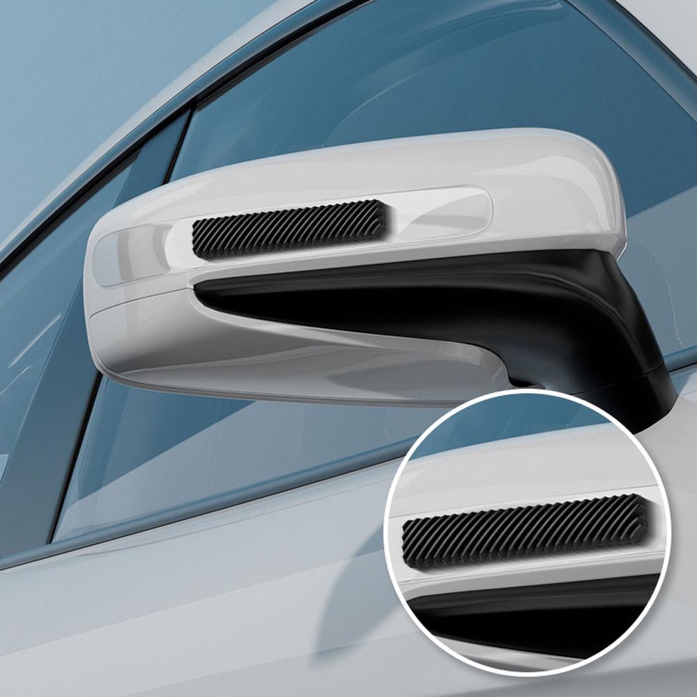 Стоппор для дверей и мебели универсальный самоклеющийся 10,2x50,3 мм Черный (TA0129_2) - фото 3 Стоппор для дверей и мебели универсальный самоклеющийся 10,2x50,3 мм Черный (TA0129_2) - фото 3