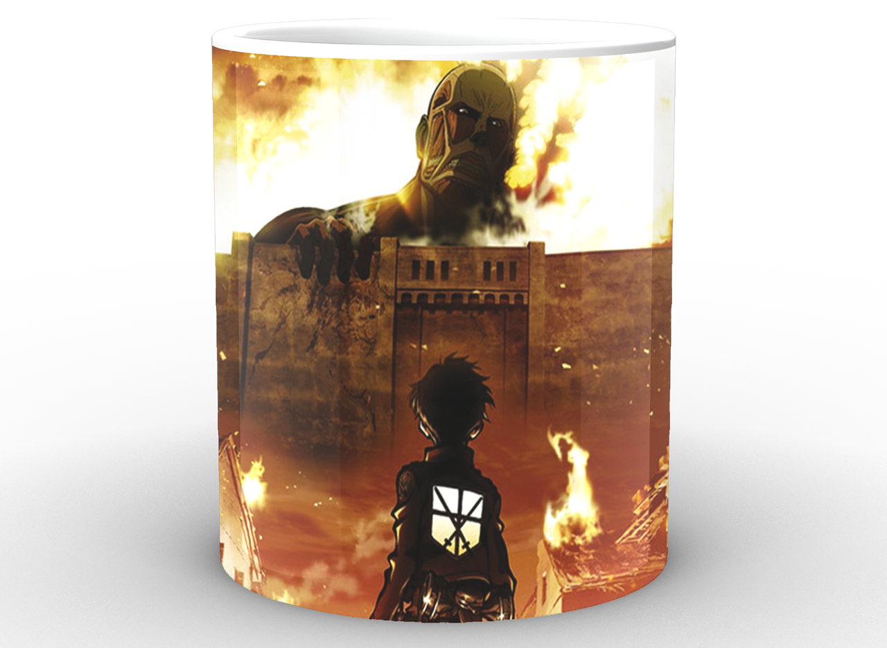 Чашка GeekLand Attack on Titan (AT.02.01)