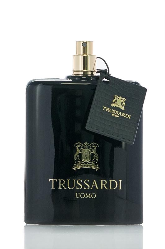 Парфум для чоловіків Trussardi Uomo тестер без кришки 100 мл (6788) Парфум для чоловіків Trussardi Uomo тестер без кришки 100 мл (6788)