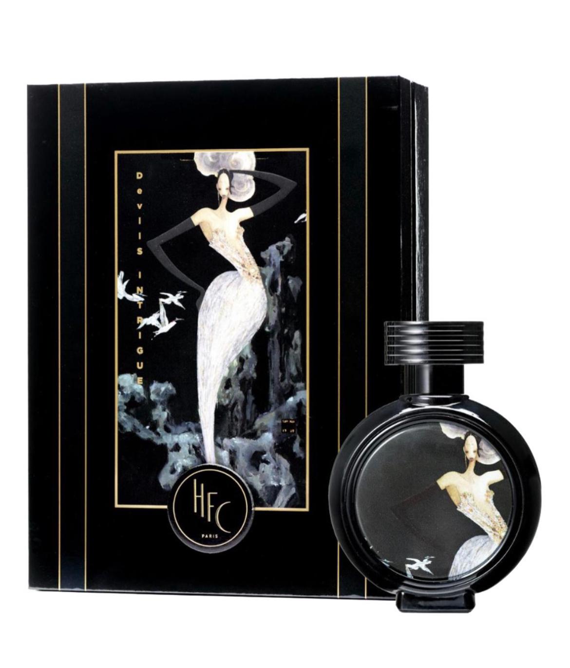 Парфумована вода унісекс Haute Fragrance Company Devil's Intrigue 75 мл (22341962)