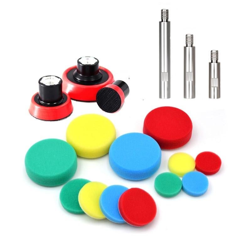 Переходники для полировочной машины для труднодоступных мест (600705)