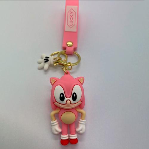 Брелок Соник Baby Sonic Keychain подарочная уп.