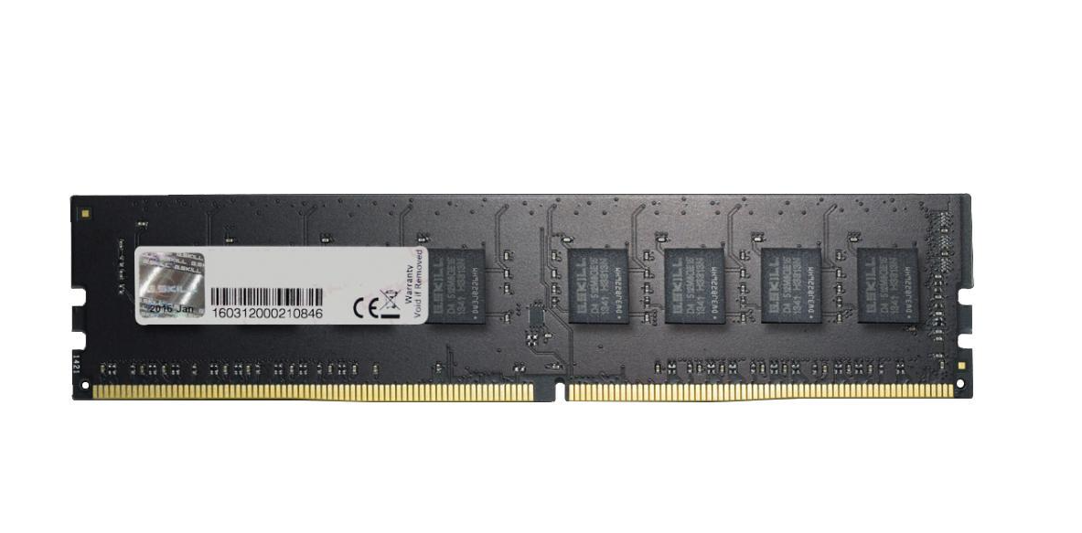 Оперативна пам'ять G.Skill Value DDR4 8GB/2400 (F4-2400C17S-8GNT)