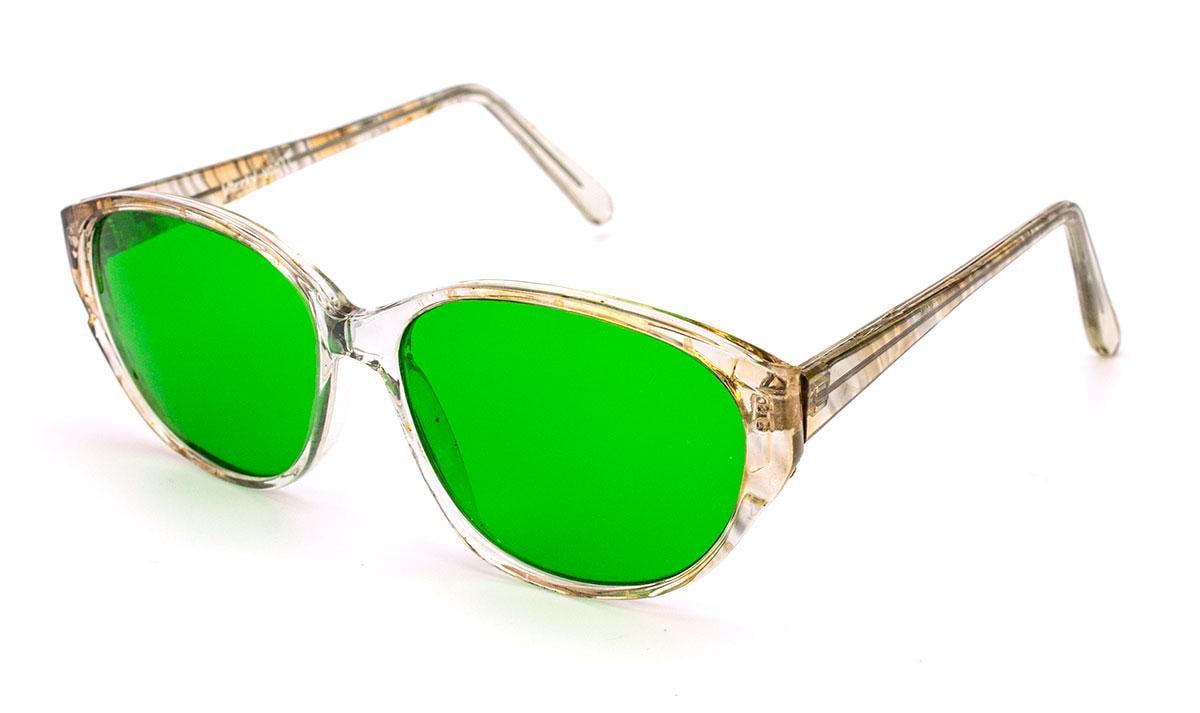 Очки глаукомные женские