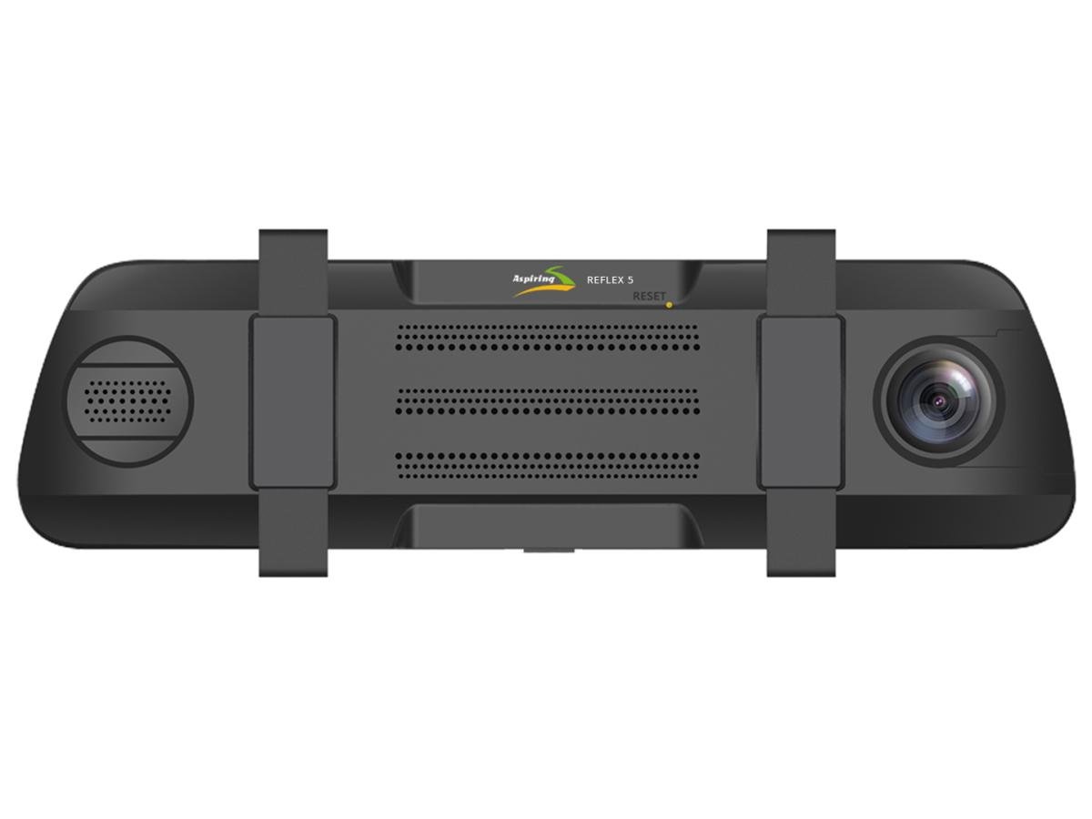 Дзеркало з відеореєстратором Aspiring Reflex 5 - фото 2 Дзеркало з відеореєстратором Aspiring Reflex 5 - фото 2