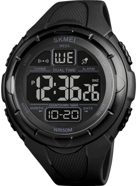 Наручные часы Skmei 1656BK