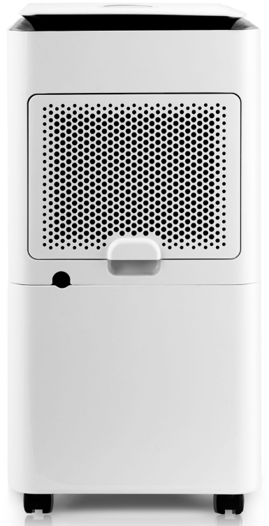 Осушитель воздуха Berdsen BR-50B компрессорный 23W (BD-52112) - фото 6