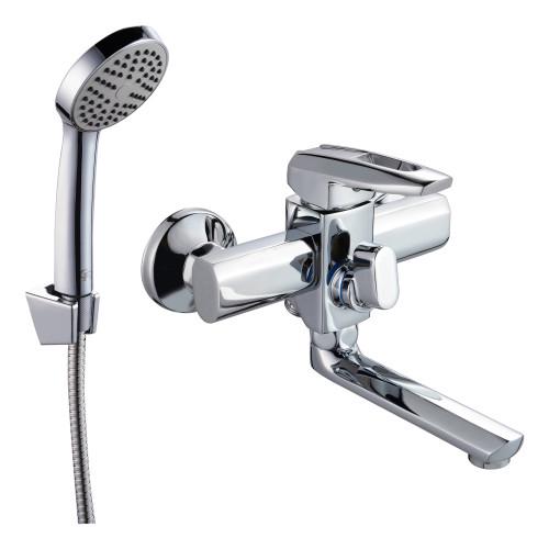 Змішувач для ванни GF CRM S-09-005BN (2371)