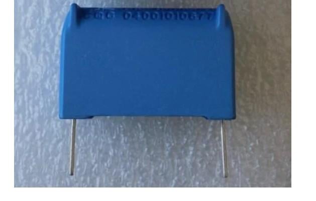 Конденсатор 2 мкФ x275VAC 2mkFx275VAC/2uf 275v -AC MKP-X2 для индукционки/варильной поверхности (50780)