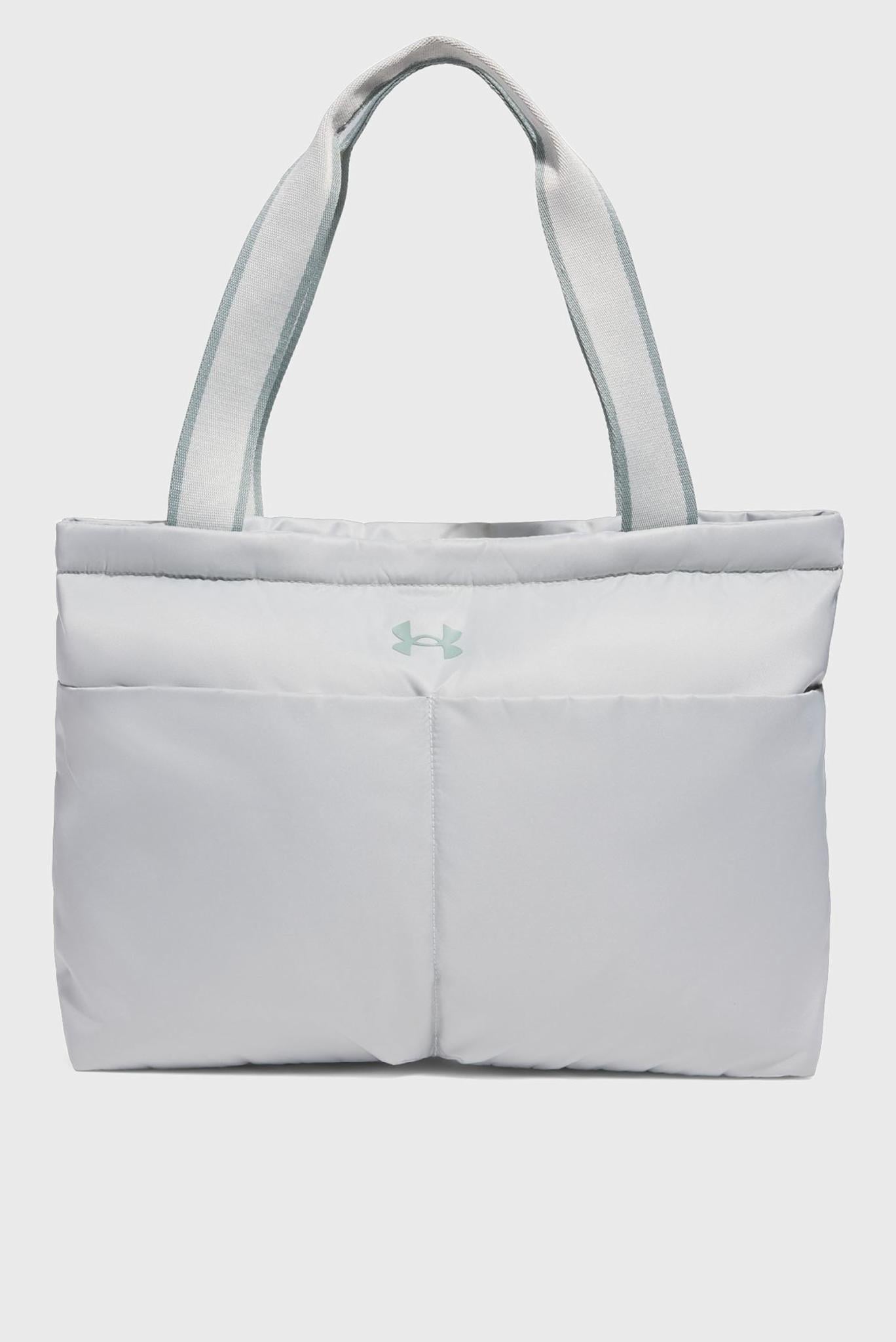 Сумка женская UA Studio Lite Tote 16 л 45х25х14 см Зеленый (1388920-377)