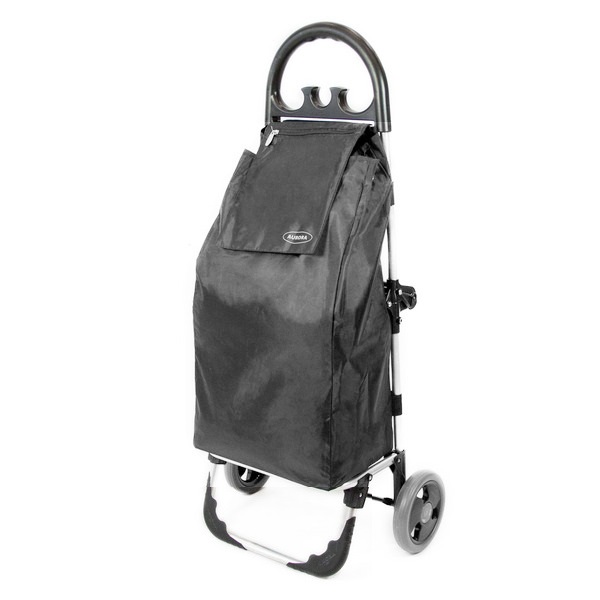 Сумка-візок Aurora Venezia Click 50 л Grey (45498)