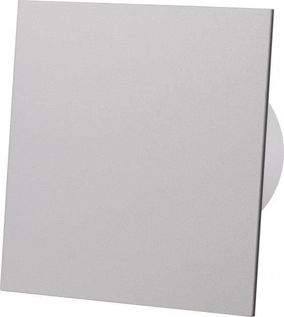 Панель AirRoxy для вытяжных вентиляторов dRim 100/125 Grey Plexi (01-164)