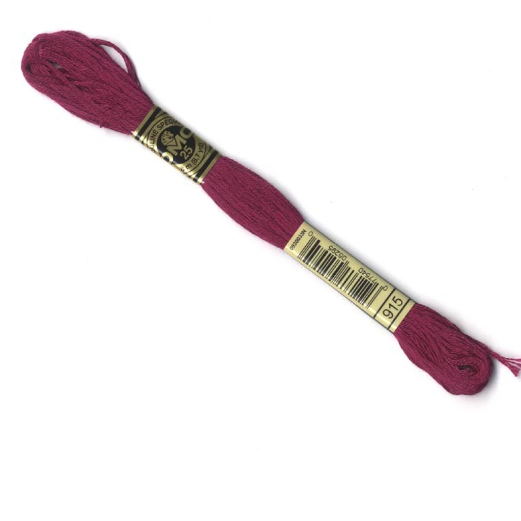 Мулине DMC 117 915 (3827)