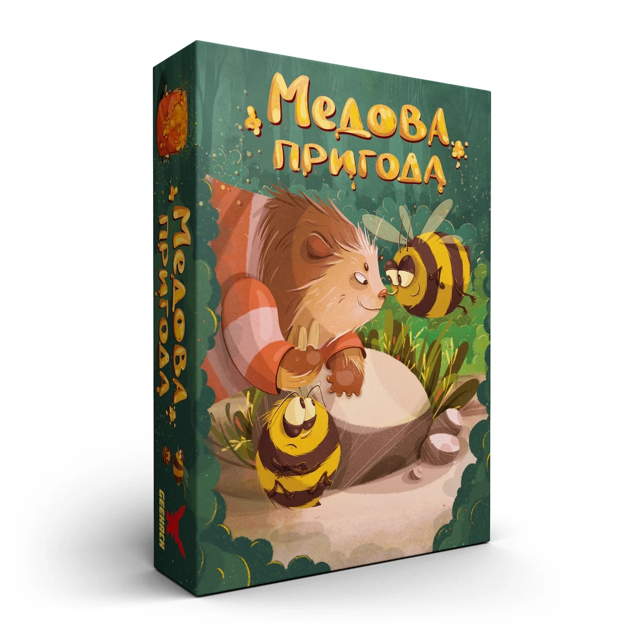 Настольная игра Медовое приключение (2236207437)
