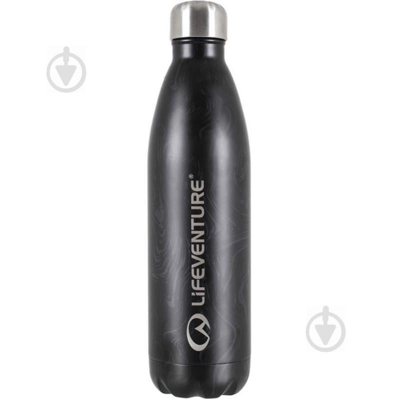 Фляга Lifeventure Insulated Bottle 0.75 L Swirls (LIF-74430)