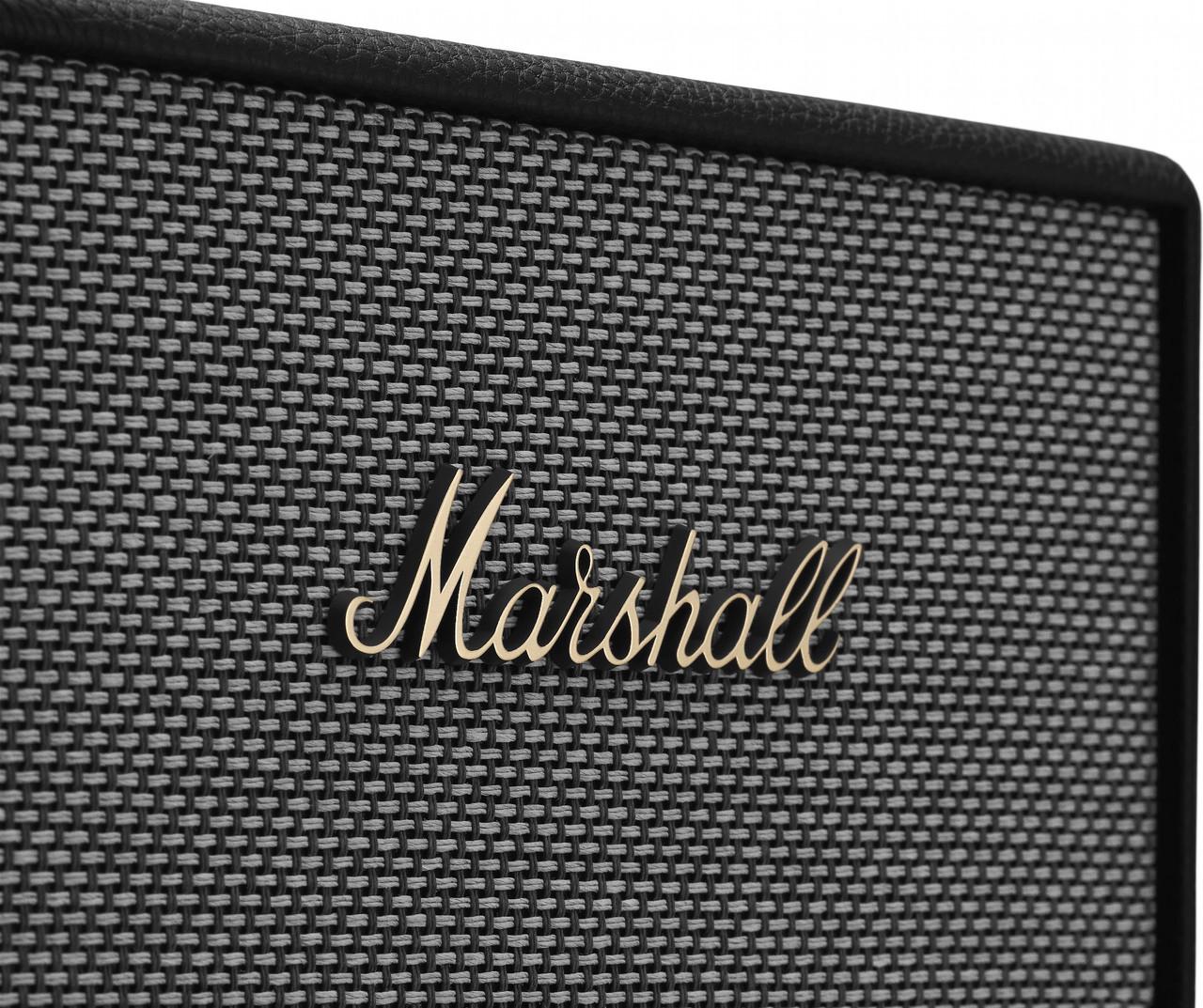 Стационарная акустика Marshall Acton II Louder Speaker Bluetooth, Black (1001900) Официальная Гарантия - фото 3