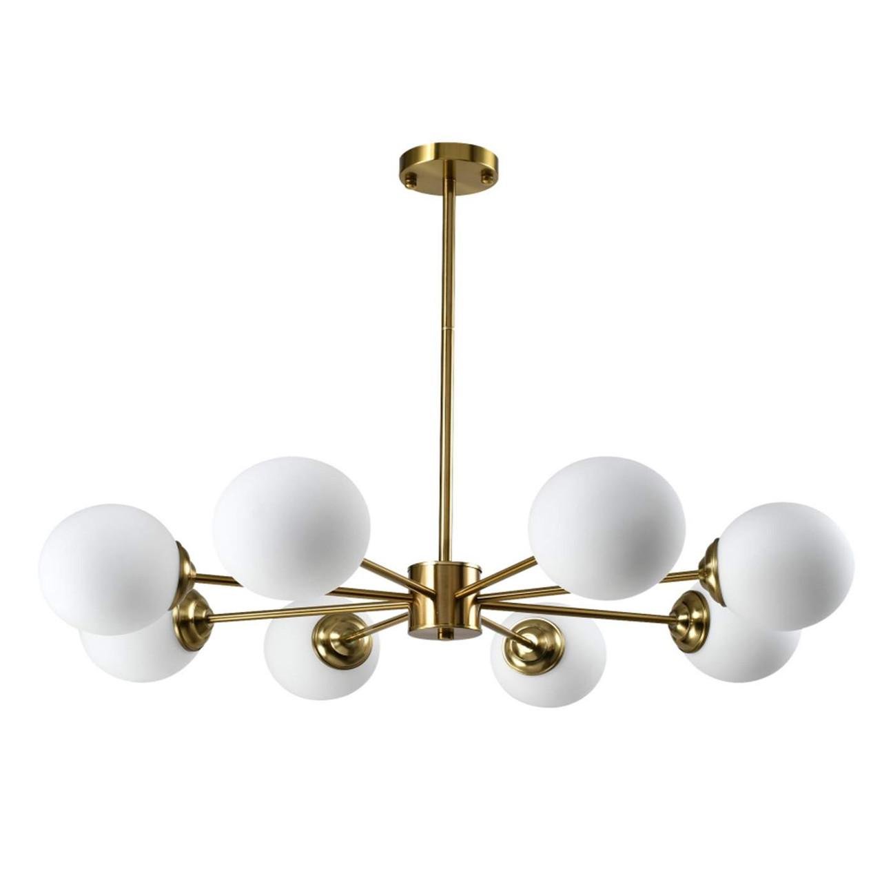 Люстра Svet TY-5069-8 BRASS (2579163959)