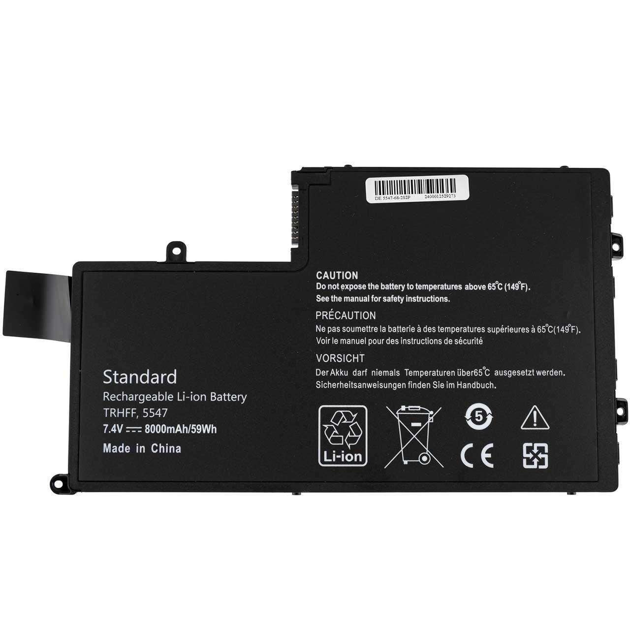 Аккумулятор для Dell Inspiron 15 5545 (157009)